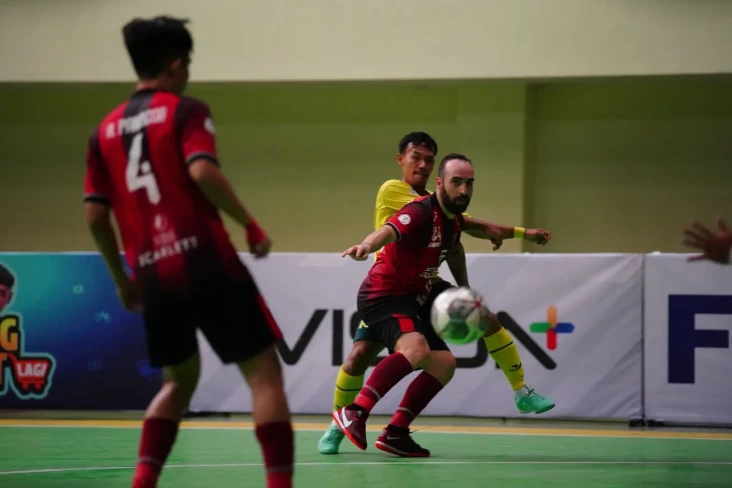 LFP 2021: Pendekar United...