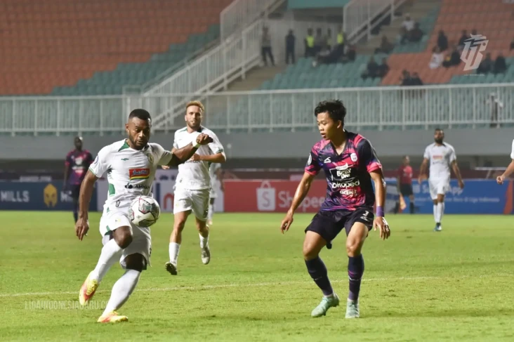 Belum Kalah di Liga...