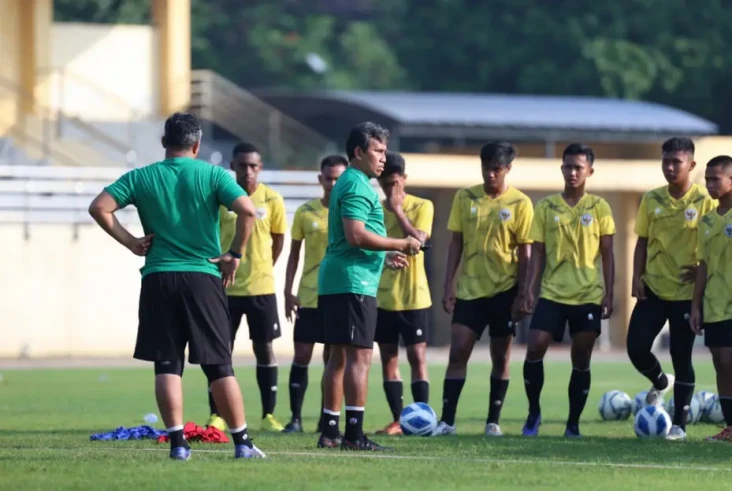 Timnas Indonesia U-16...