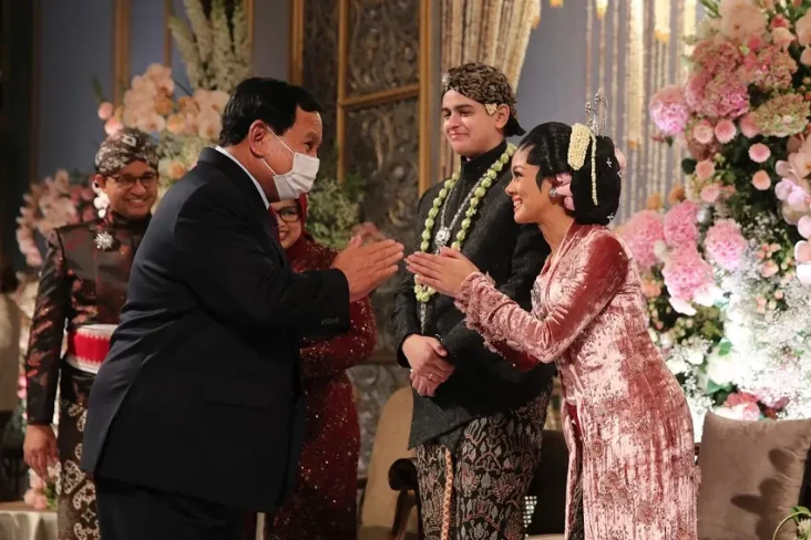 Karismatik! Ini Momen...