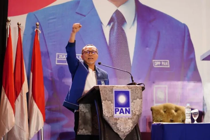 Bursa Capres 2024, PAN...