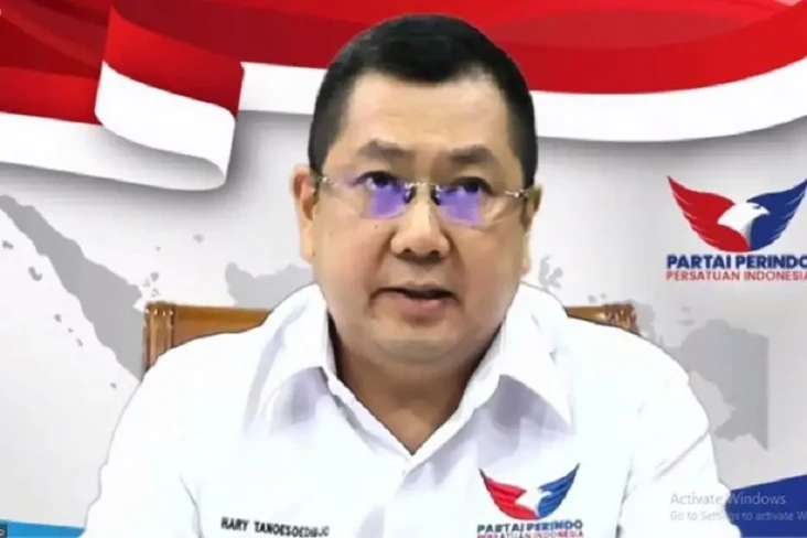 Partai Perindo Siap...