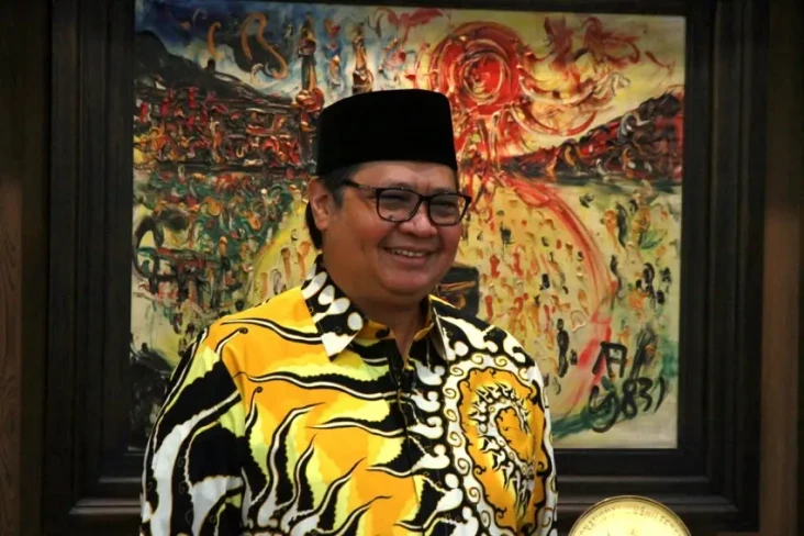 Airlangga: Tahun Baru...