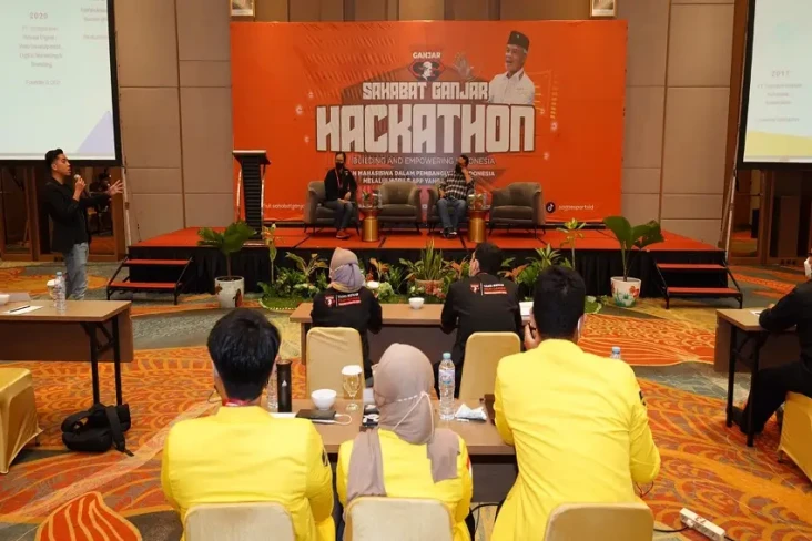 Sahabat Ganjar Kembali...