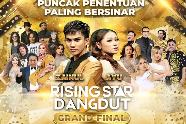 Puncak Penentuan Bintang...