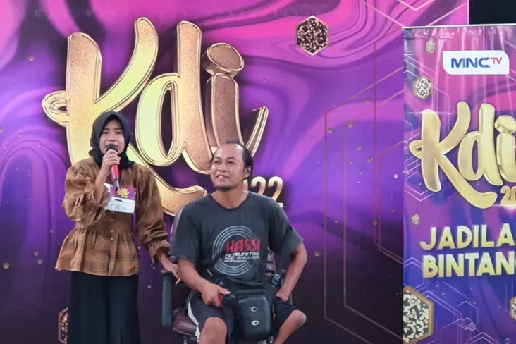 Hari Kedua Audisi KDI...