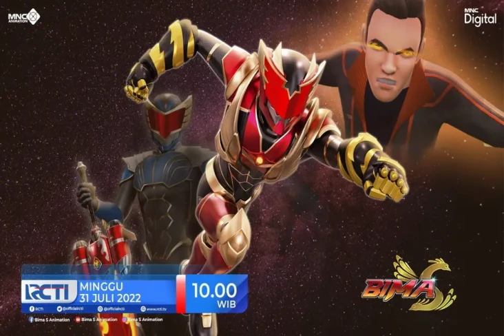 Bima S dalam Episode...