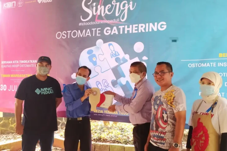 MNC Peduli dan KOIN...