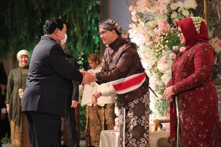 Terungkap! Putra Prabowo...