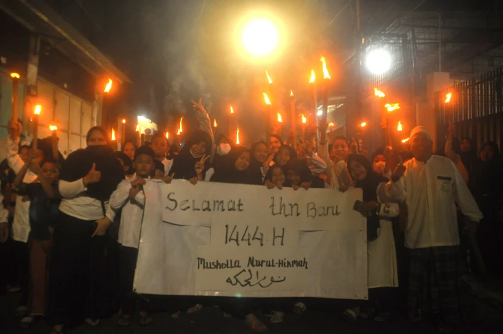 Semarak Keberagaman...