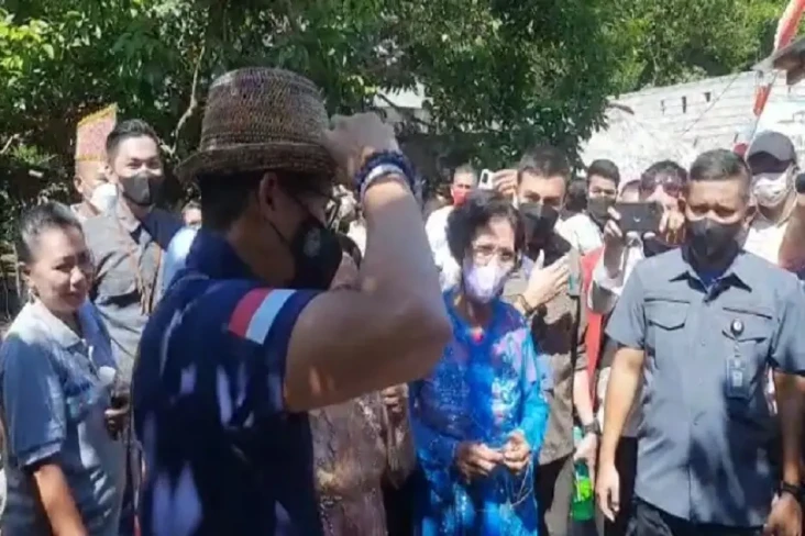 Terpikat Kerajinan Desa...