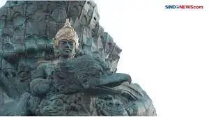 Legenda Garuda Wisnu...