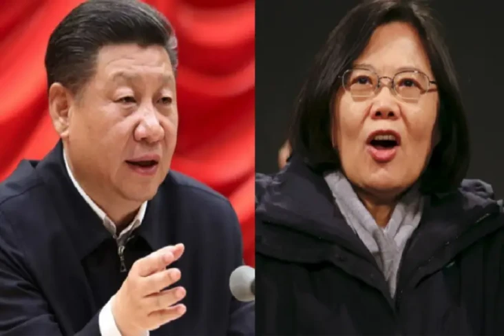 China Ingin Reunifikasi...