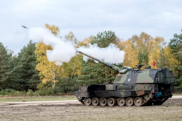 Sebulan Dikirim, Howitzer...