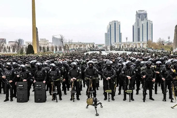 Alasan Tentara Muslim...