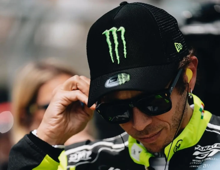 Rossi Sambangi Belgia,...