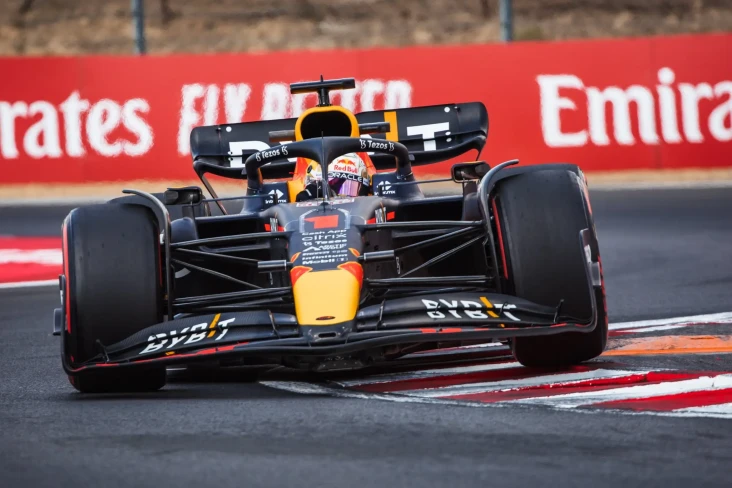 Jelang F1 GP Hungaria...