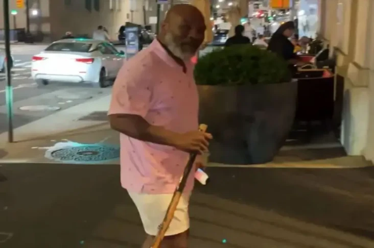 Mike Tyson Diancam Ditembak...