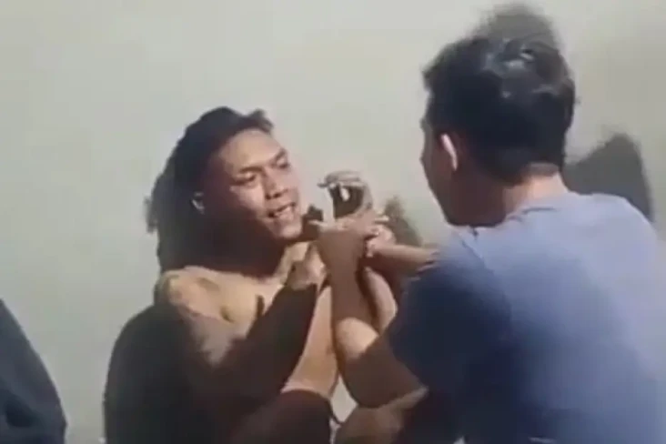 Viral! Maling Motor...