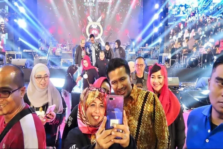 Hadiri Notaria Fest...