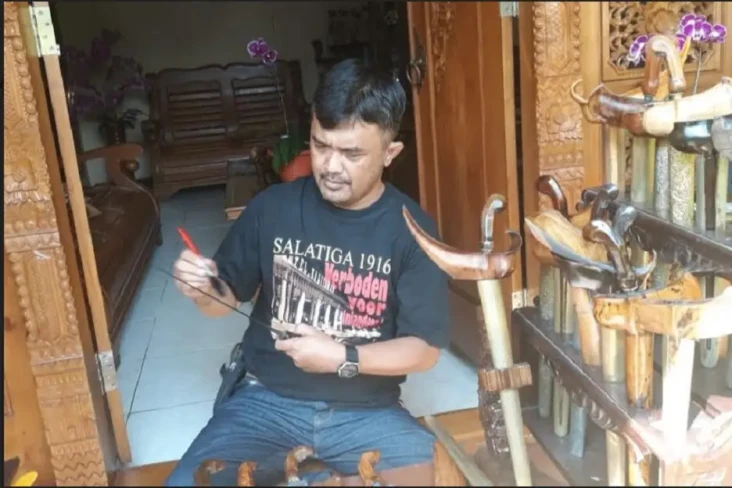 Ritual Jamas Pusaka...