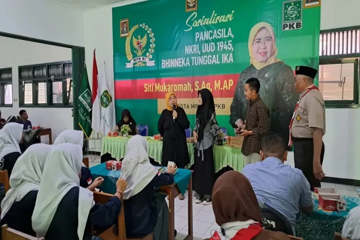 Anggota MPR: Paham Radikal...