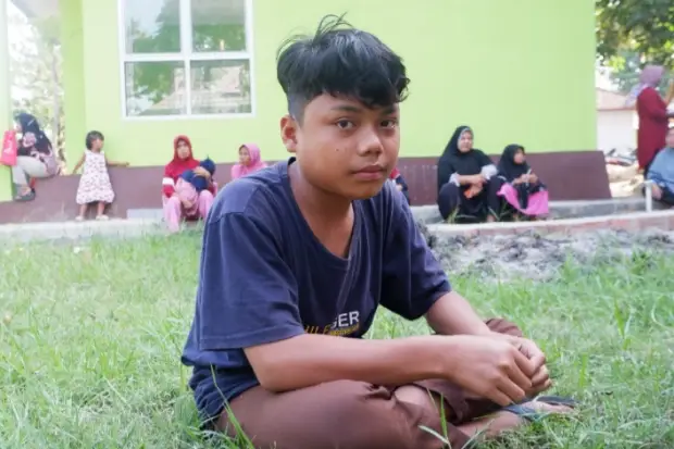 Bantuan Atensi Kemensos...