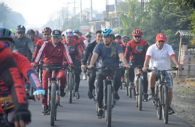 Pj Gubernur Ingin Wonomulyo...