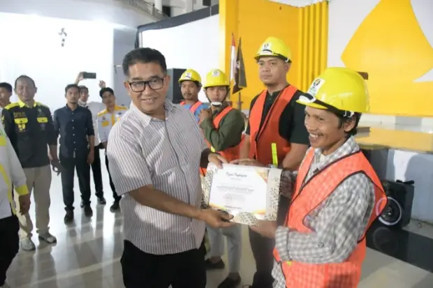 Dukung IKN, Pj Gubernur...