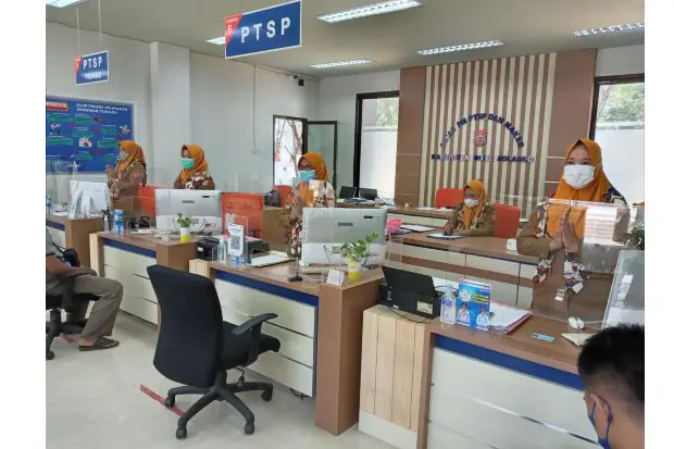 Selamat, Kinerja Dinas...