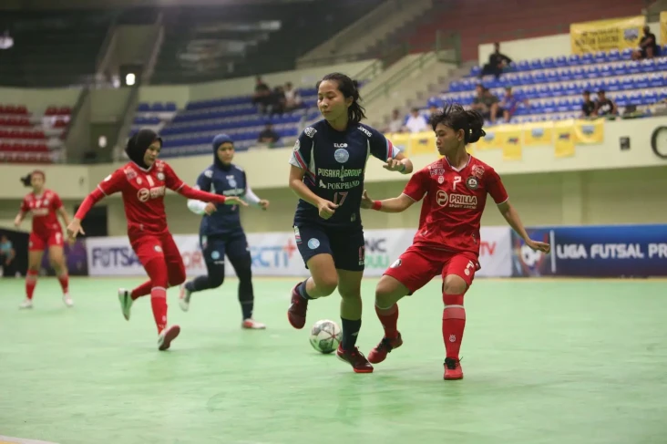 LFP 2021 Women: Pusaka...