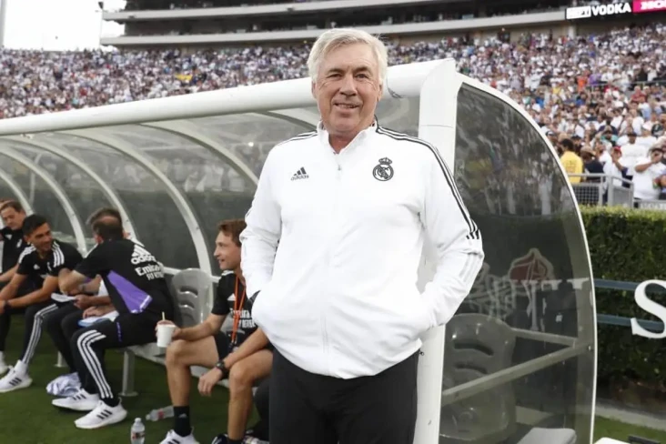 Real Madrid Kalahkan...