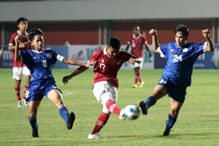 Piala AFF U-16 2022...