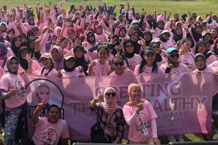 Dukung Ganjar Presiden...
