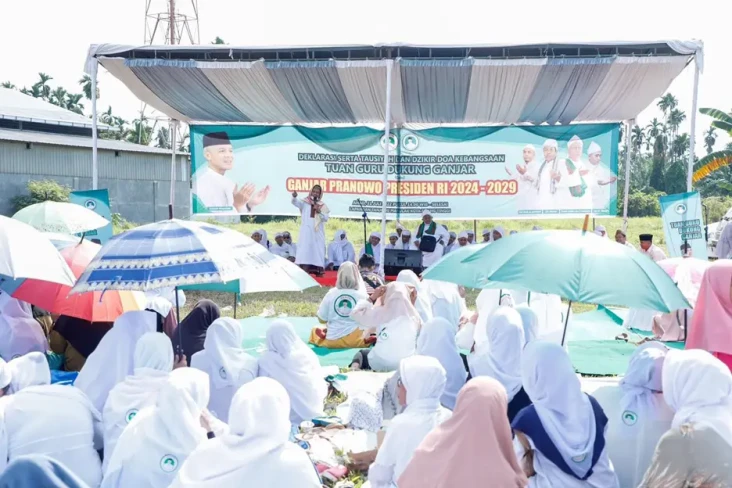 Tokoh Agama di Sumut...