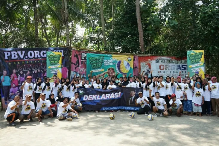 Teman Sandi Gelar Kegiatan...