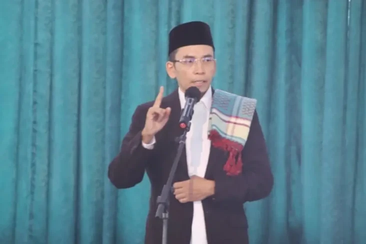 TGB: Saatnya Masjid...