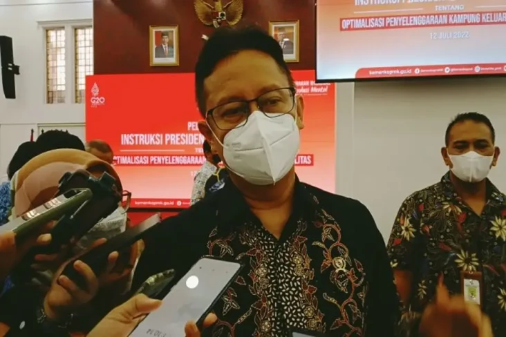 Dorong Ketahanan Kesehatan,...