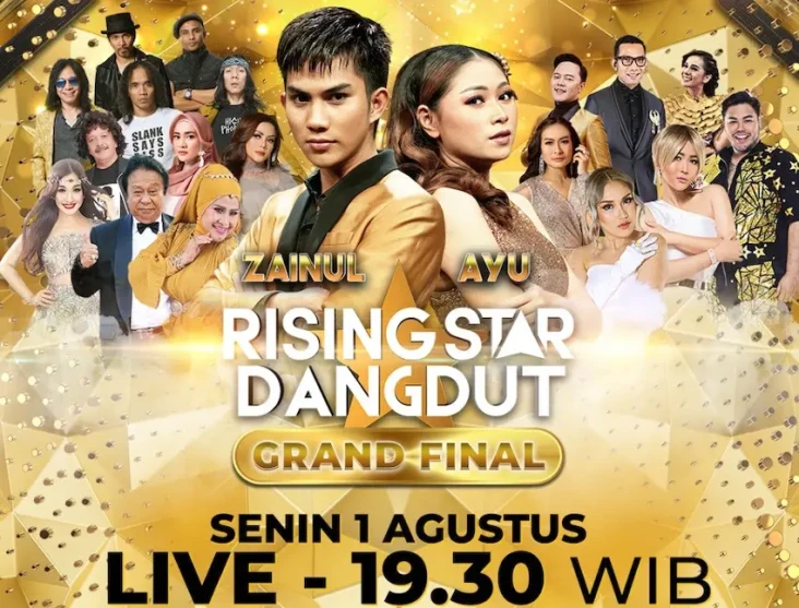 Besok! Kolaborasi Legenda...