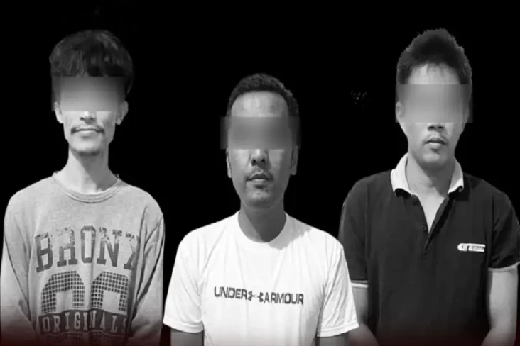 Sekap Warga Aceh dan...