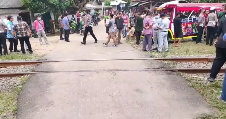 Korban Odong-odong Maut...