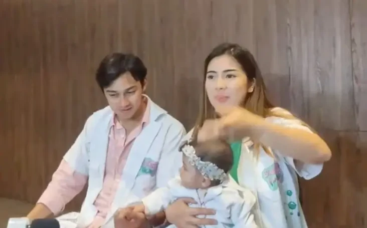Ungkap Kondisi Kehamilannya...