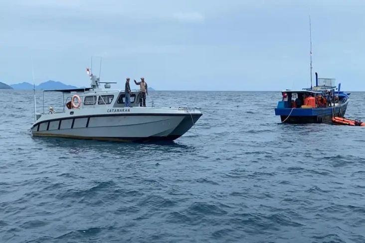 Hendak Selamatkan Bagan...