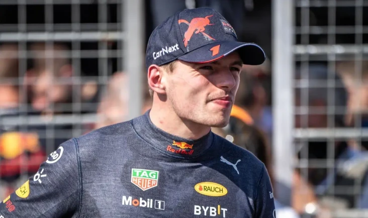 Max Verstappen Lebih...
