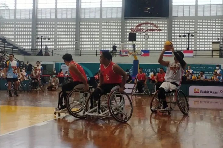 ASEAN Para Games 2022:...