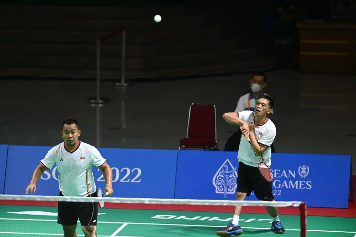 Hasil ASEAN Para Games...