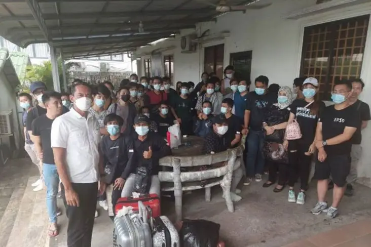 7 WNI Kembali Diselamatkan,...