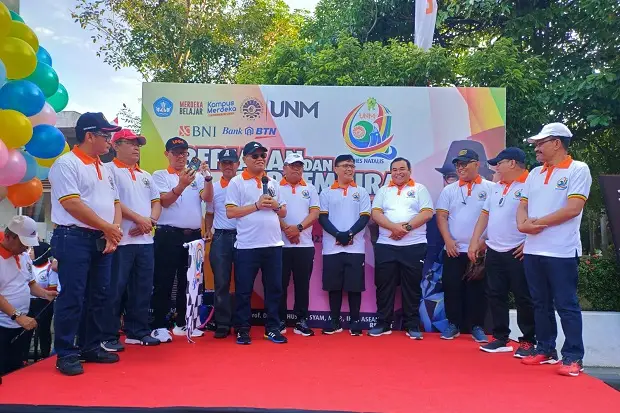 Peringati Dies Natalis...