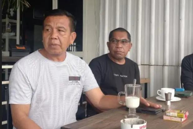 Kalapas Parepare Angkat...