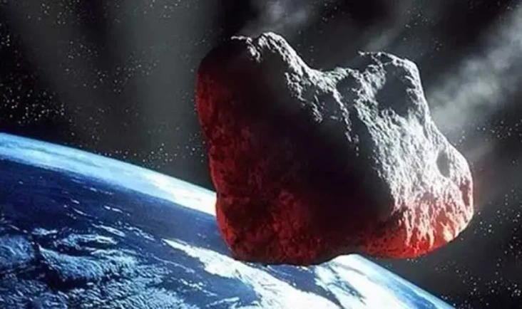2 Asteroid Seukuran...